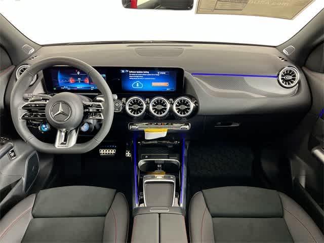 used 2025 Mercedes-Benz AMG GLA 35 car, priced at $51,221