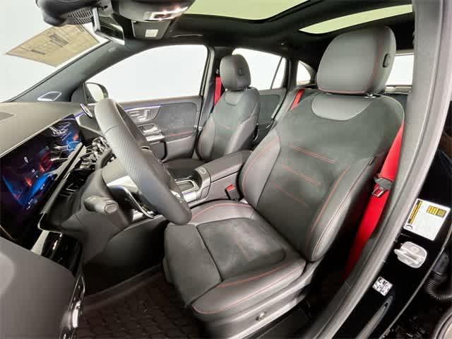 used 2025 Mercedes-Benz AMG GLA 35 car, priced at $51,221