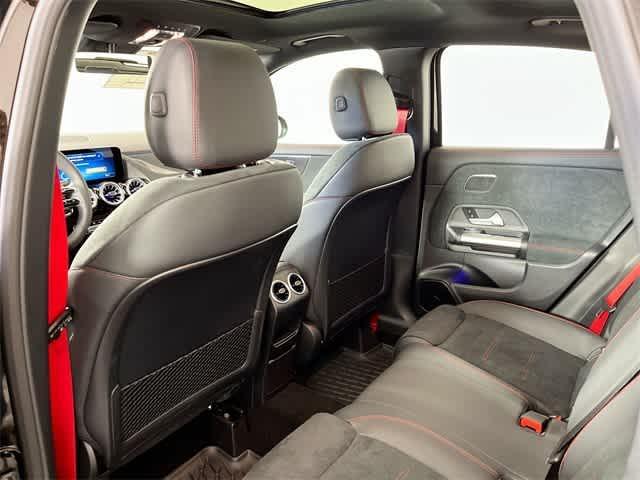 used 2025 Mercedes-Benz AMG GLA 35 car, priced at $51,221