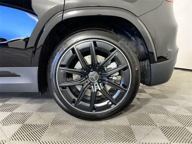 used 2025 Mercedes-Benz AMG GLA 35 car, priced at $51,221
