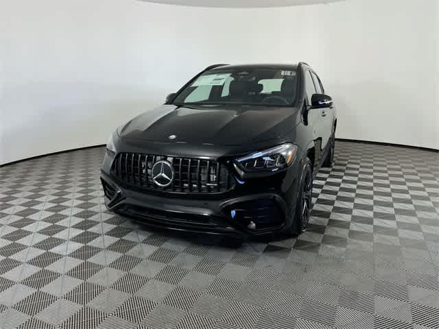 used 2025 Mercedes-Benz AMG GLA 35 car, priced at $51,221