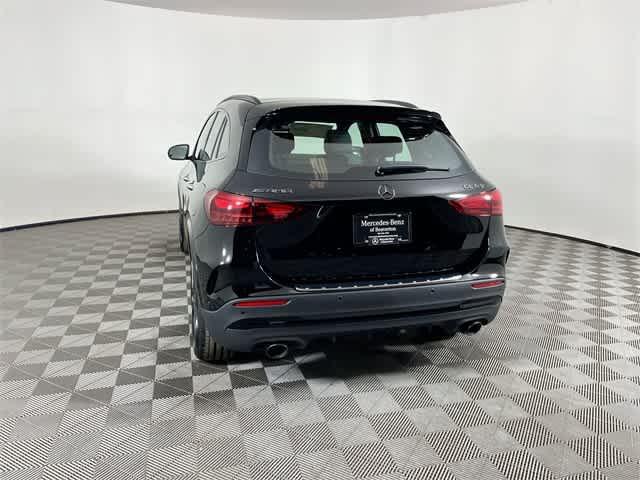 used 2025 Mercedes-Benz AMG GLA 35 car, priced at $51,221