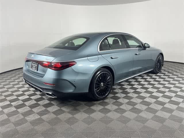 used 2025 Mercedes-Benz E-Class car, priced at $61,646