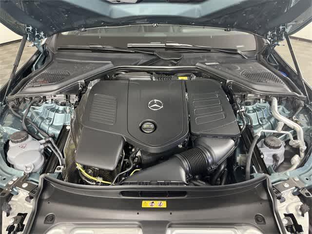 used 2025 Mercedes-Benz E-Class car, priced at $61,646