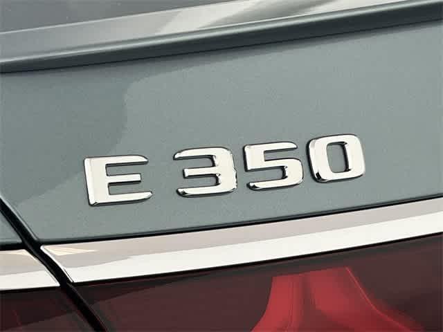 used 2025 Mercedes-Benz E-Class car, priced at $61,646