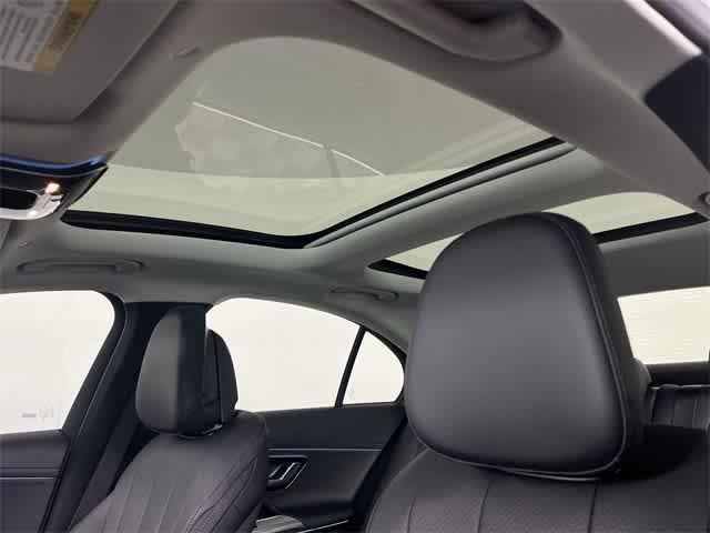 used 2025 Mercedes-Benz E-Class car, priced at $61,646