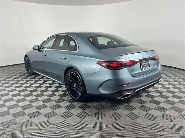 used 2025 Mercedes-Benz E-Class car, priced at $61,646