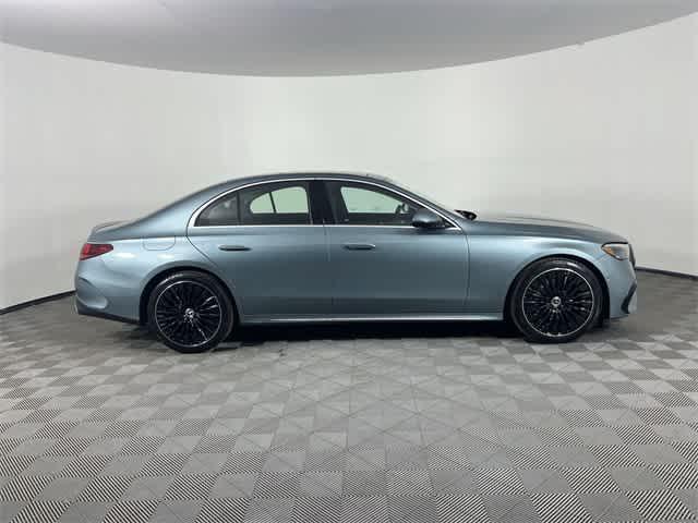 used 2025 Mercedes-Benz E-Class car, priced at $61,646