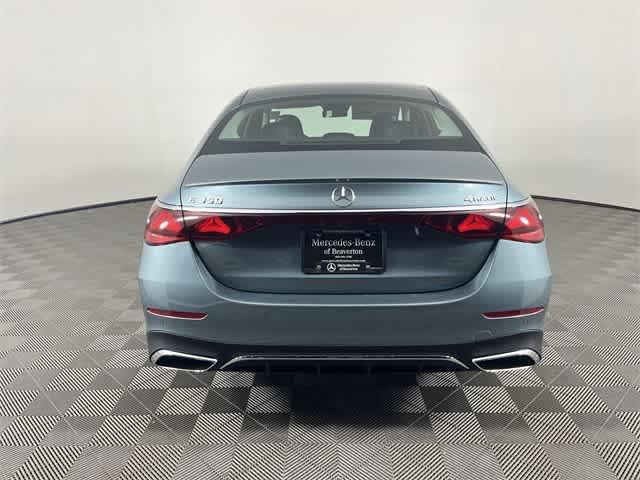 used 2025 Mercedes-Benz E-Class car, priced at $61,646