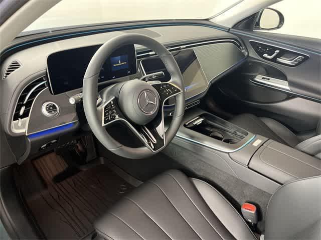 used 2025 Mercedes-Benz E-Class car, priced at $61,646