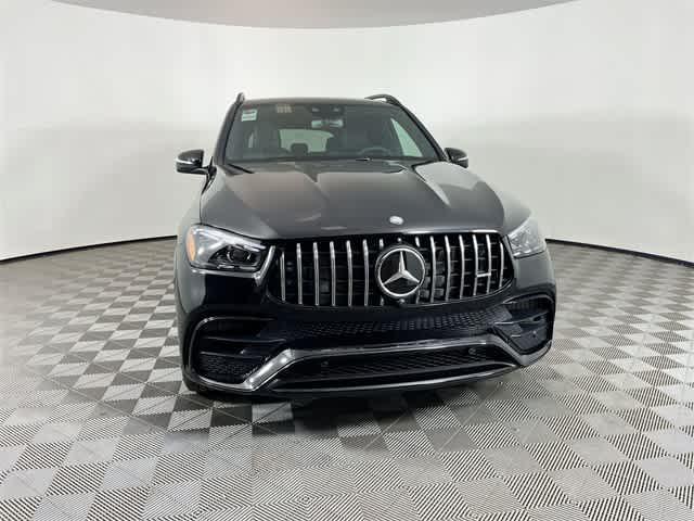 new 2024 Mercedes-Benz AMG GLE 63 car, priced at $138,175