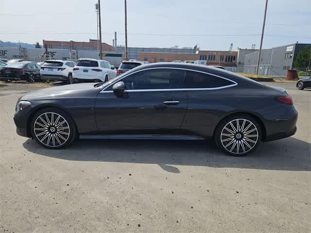 new 2025 Mercedes-Benz CLE 300 car, priced at $66,425
