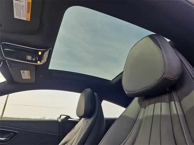 new 2025 Mercedes-Benz CLE 300 car, priced at $66,425