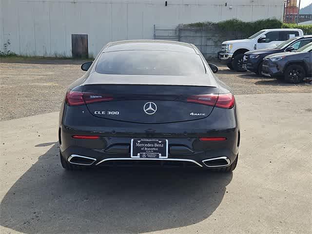 new 2025 Mercedes-Benz CLE 300 car, priced at $66,425