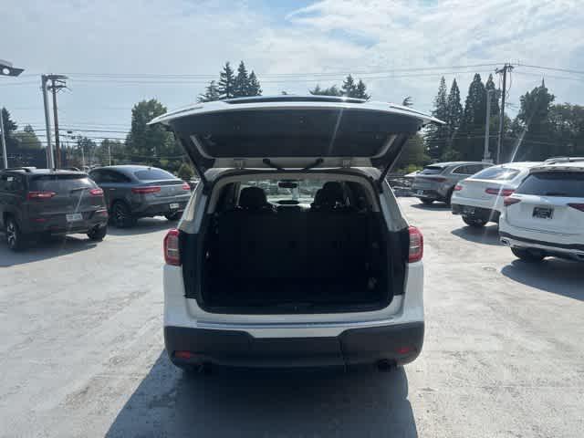 used 2020 Subaru Ascent car, priced at $23,421