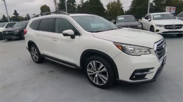 used 2020 Subaru Ascent car, priced at $23,022