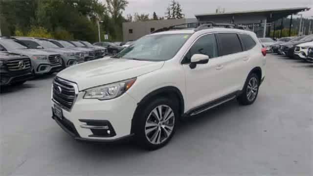 used 2020 Subaru Ascent car, priced at $23,022