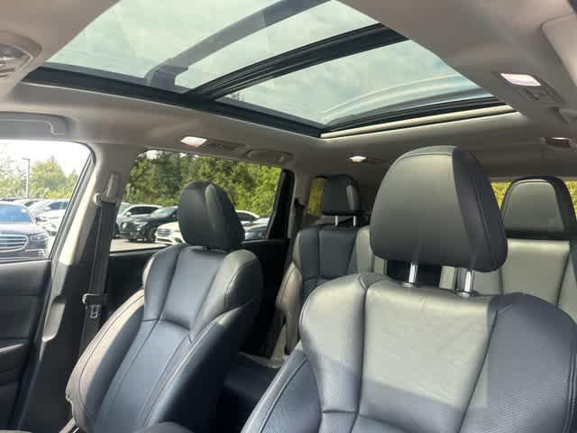 used 2020 Subaru Ascent car, priced at $23,421