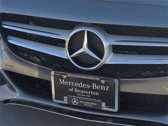 used 2018 Mercedes-Benz C-Class car, priced at $18,795