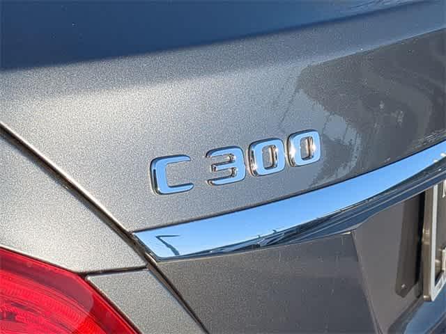 used 2018 Mercedes-Benz C-Class car, priced at $18,795