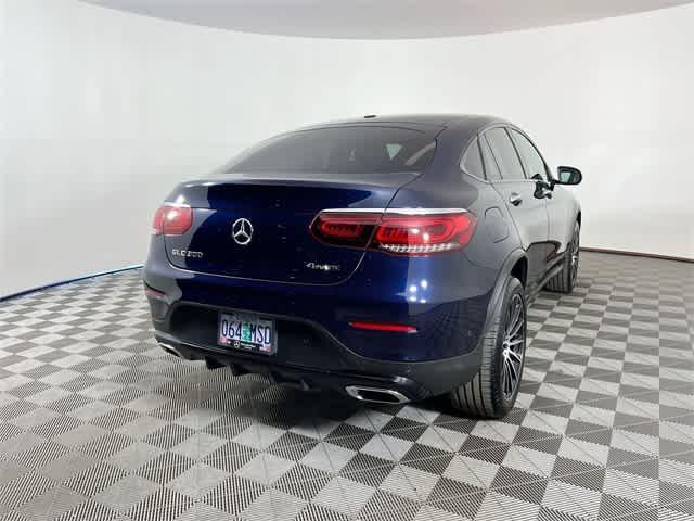 used 2021 Mercedes-Benz GLC 300 car, priced at $44,797