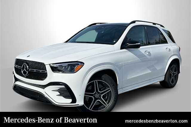 new 2024 Mercedes-Benz GLE 450 car, priced at $77,855