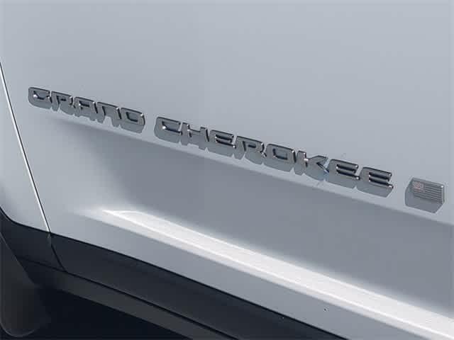 used 2022 Jeep Grand Cherokee L car, priced at $33,987
