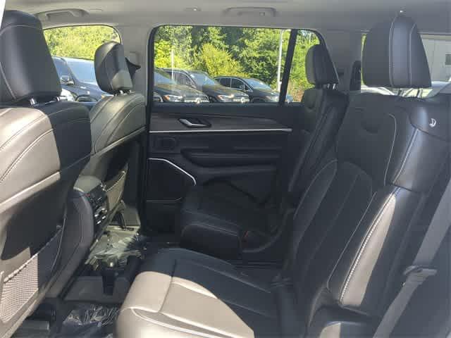 used 2022 Jeep Grand Cherokee L car, priced at $33,987