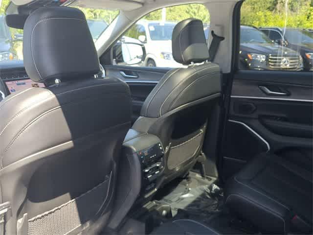 used 2022 Jeep Grand Cherokee L car, priced at $33,987
