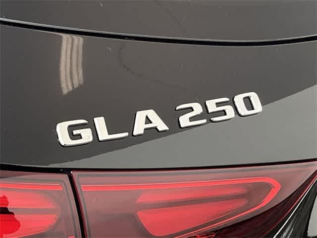 new 2025 Mercedes-Benz GLA 250 car, priced at $48,965