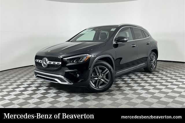 new 2025 Mercedes-Benz GLA 250 car, priced at $48,965