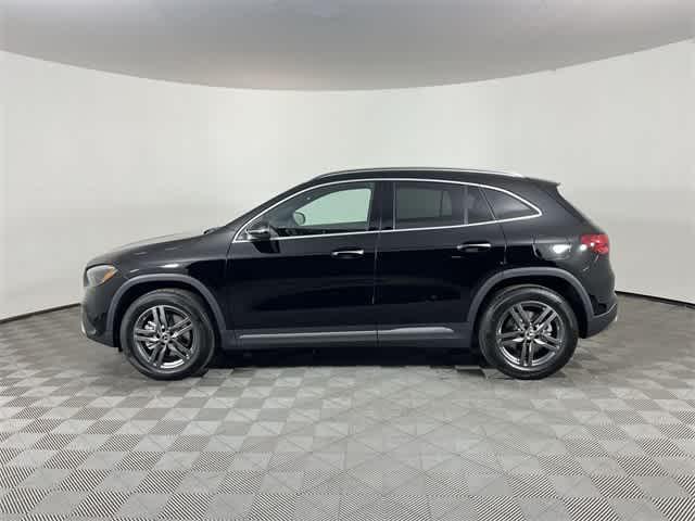 new 2025 Mercedes-Benz GLA 250 car, priced at $48,965