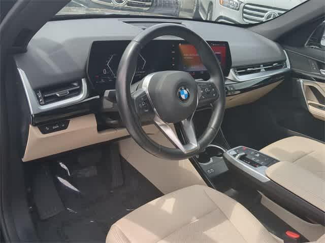 used 2023 BMW X1 car, priced at $30,281