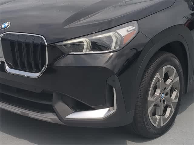 used 2023 BMW X1 car, priced at $30,281