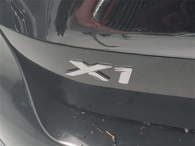 used 2023 BMW X1 car, priced at $30,281