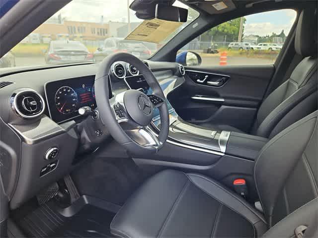 new 2025 Mercedes-Benz GLC 300 car, priced at $58,090