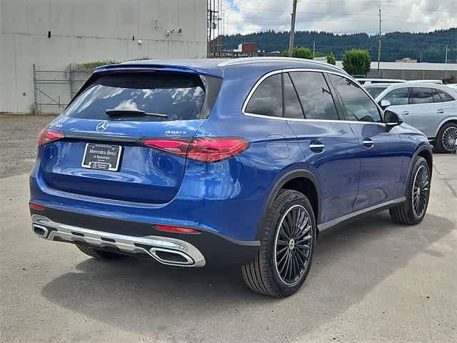 new 2025 Mercedes-Benz GLC 300 car, priced at $58,090