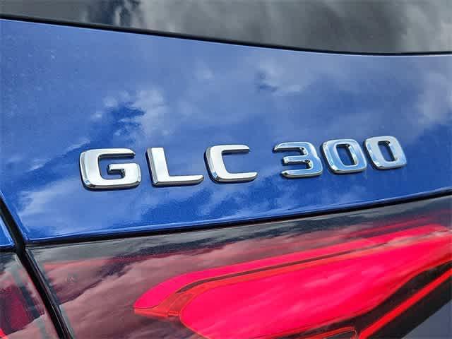new 2025 Mercedes-Benz GLC 300 car, priced at $58,090