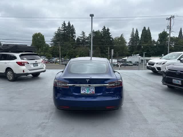 used 2020 Tesla Model S car, priced at $32,195