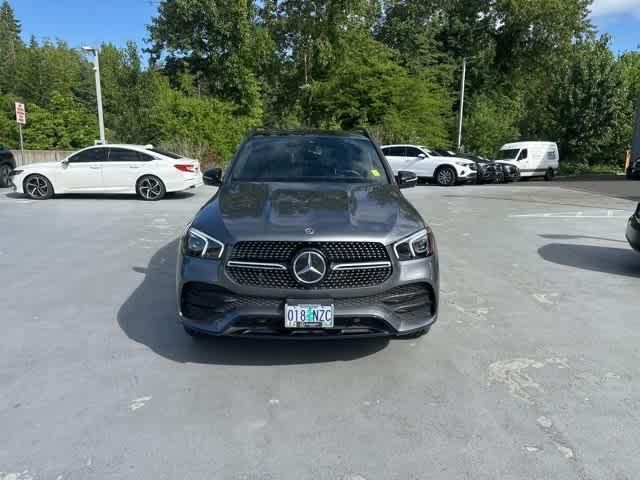 used 2022 Mercedes-Benz GLE 350 car, priced at $49,829