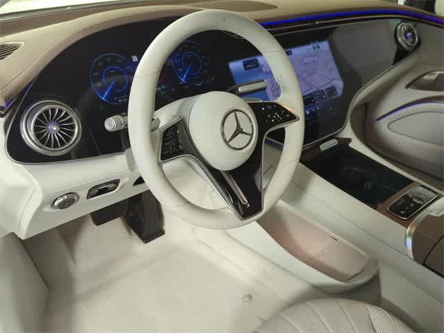 used 2024 Mercedes-Benz EQS 450 car, priced at $98,742