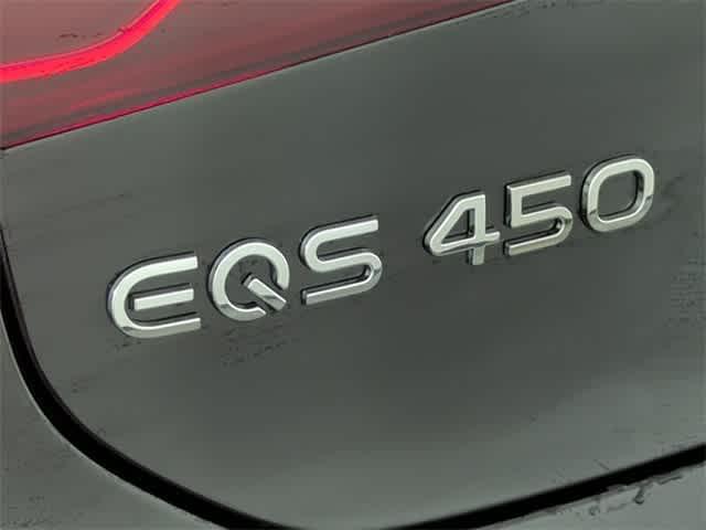 used 2024 Mercedes-Benz EQS 450 car, priced at $98,742