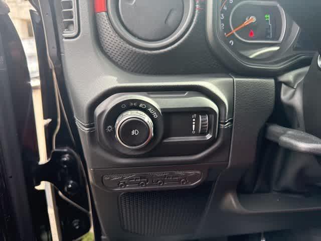 used 2024 Jeep Wrangler car, priced at $84,744