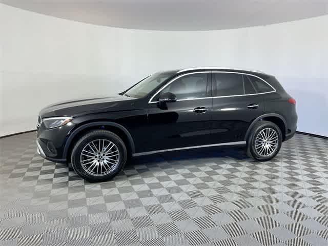 used 2024 Mercedes-Benz GLC 300 car, priced at $46,500