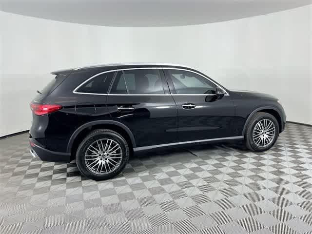 used 2024 Mercedes-Benz GLC 300 car, priced at $46,500