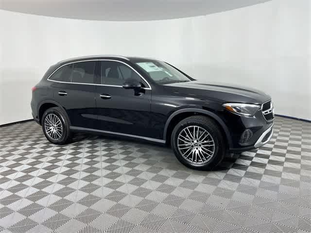 used 2024 Mercedes-Benz GLC 300 car, priced at $46,500