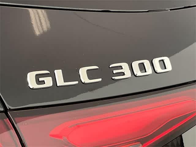 used 2024 Mercedes-Benz GLC 300 car, priced at $46,500