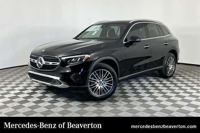 used 2024 Mercedes-Benz GLC 300 car, priced at $46,500