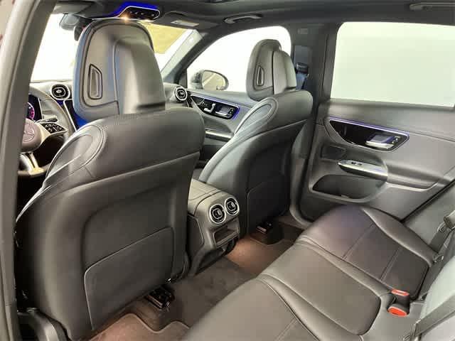 used 2024 Mercedes-Benz GLC 300 car, priced at $46,500