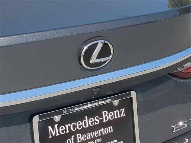 used 2022 Lexus ES 350 car, priced at $34,159